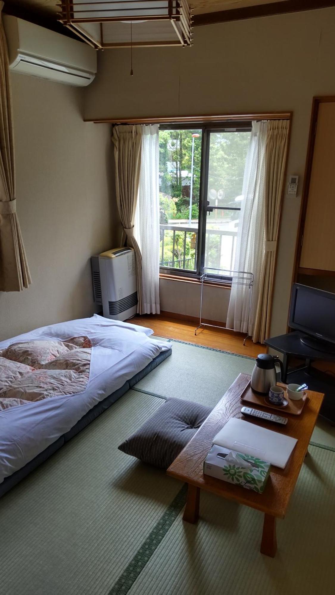 Moto-Hakone Guest House מראה חיצוני תמונה