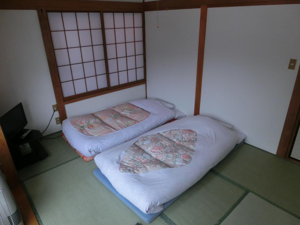 Moto-Hakone Guest House מראה חיצוני תמונה