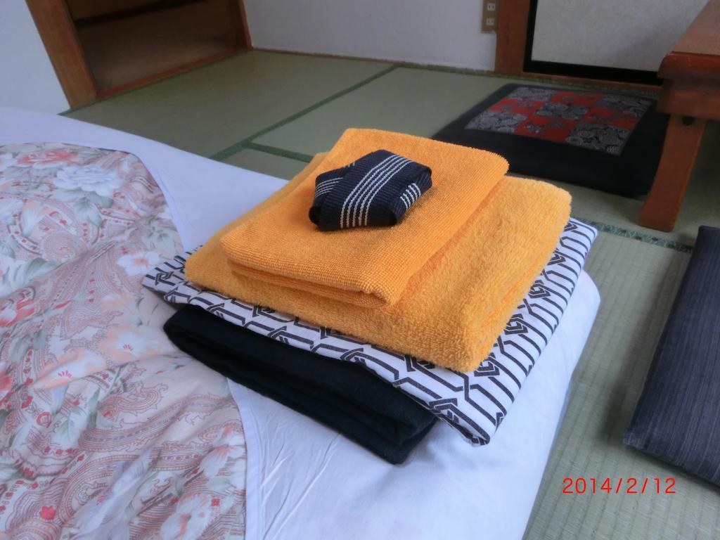 Moto-Hakone Guest House חדר תמונה