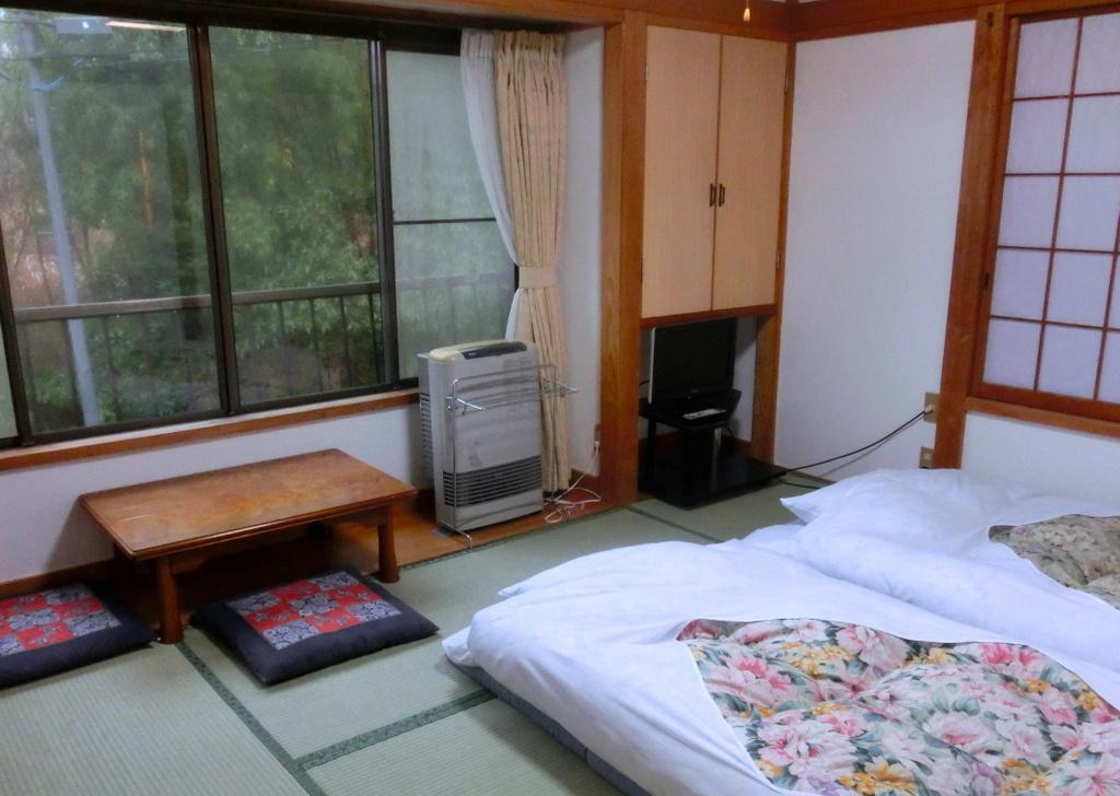 Moto-Hakone Guest House מראה חיצוני תמונה