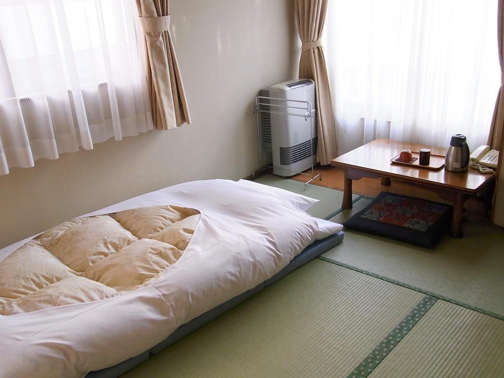 Moto-Hakone Guest House חדר תמונה