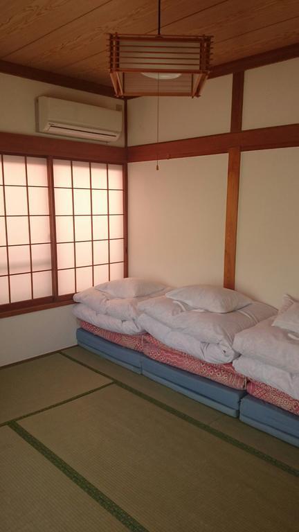 Moto-Hakone Guest House מראה חיצוני תמונה